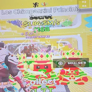 Los Chimpanzini Princini