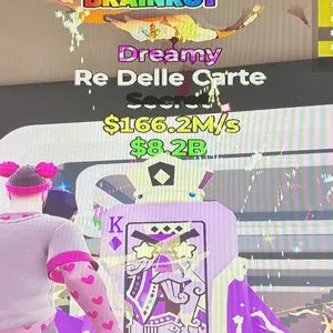 Dreamy Re Delle Carte