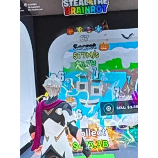 Fortnite 67 Four Traited