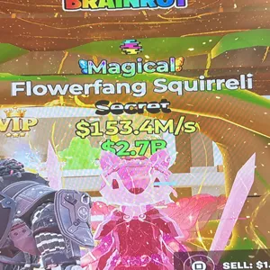 Magical Flowerfang