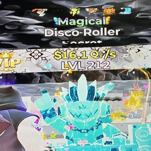 Disco Roller