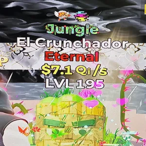 Jungle El Crunchador