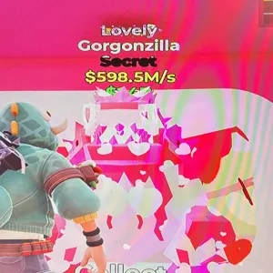 Fortnite Lovely Gorgon