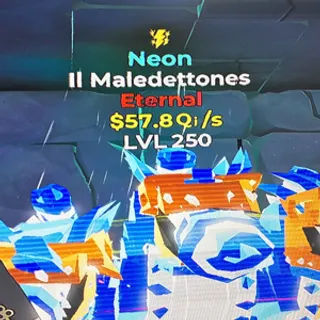 Neon Il Maledettones