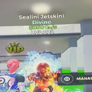 Lava Sealini Jetskini
