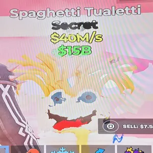 Spaghetti Tualetti
