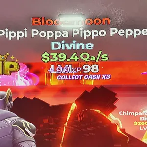 Pippi Poppa Pippo Peppo