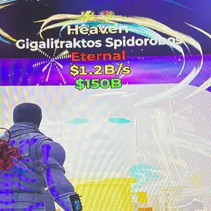 Heaven Gigalitraktos