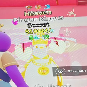 Heaven Pingus Kingus