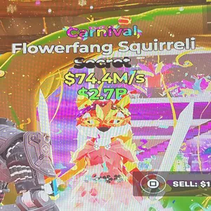 Carnival Flowerfang