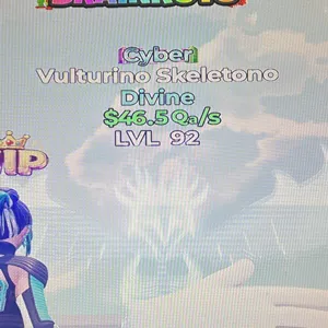 Fortnite Cyber Vulturino