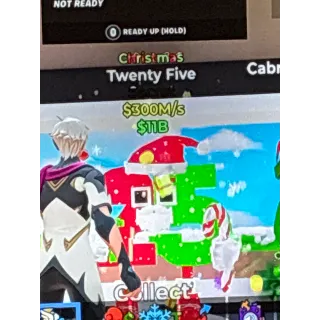 Fortnite Christmas 25