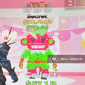 Fortnite Christmas Elf