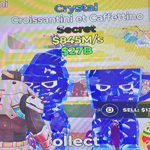 Crystal Croissantini