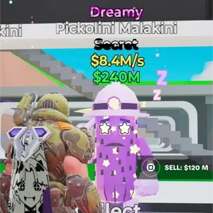 Fortnite Dreamy Pickolin