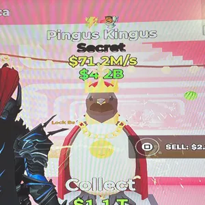 Fortnite Pingus Kingus