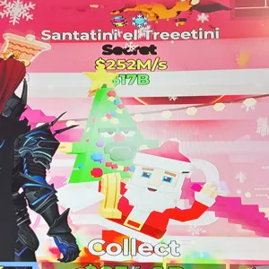 Fortnite Santatini