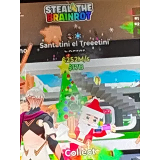 Fortnite Santatini 2 Traits