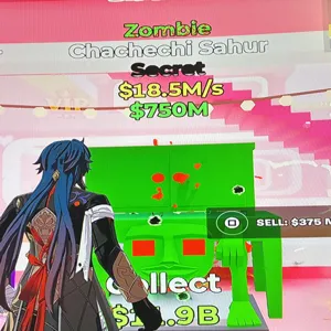 Zombie Chachechi Sahur