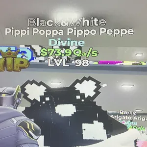 Pippi Poppa Pippo Peppe