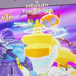 Heaven Tralaledon