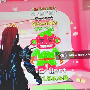 Fortnite Christmas Elf