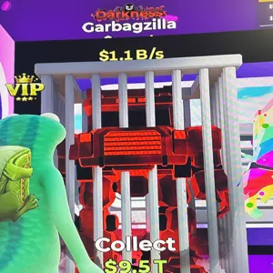 Fortnite Darkness Garbag