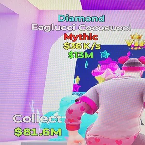 Eaglucci Cocosucci Bundl