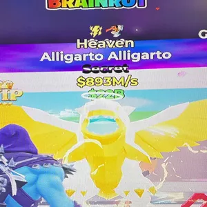 Heaven Alligarto