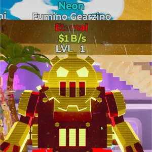 Neon Fumino Gearzino