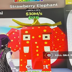 Fortnite Elephant