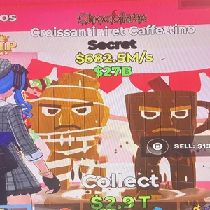 Chocolate Croissantini