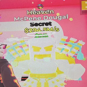 Heaven McPene Dougal
