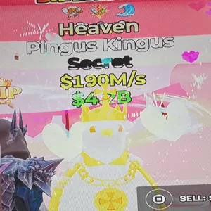 Heaven Pingus Kingus