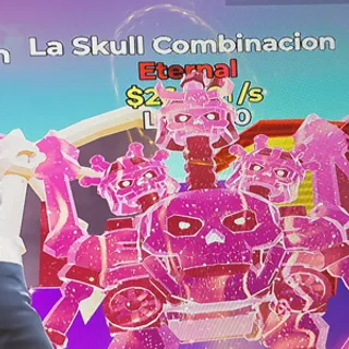 Magical La Skull