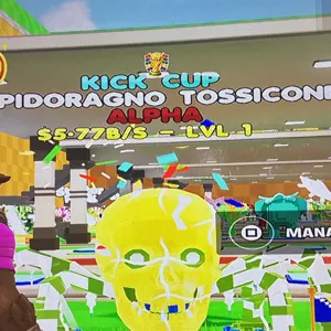 Spidoragno Tossicone