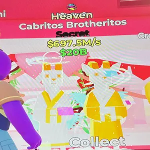 Heaven Cabritos Brothers