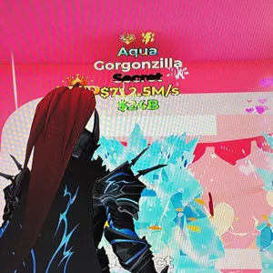 Fortnite Aqua Gorgon