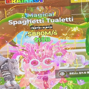 Magical Spaghetti