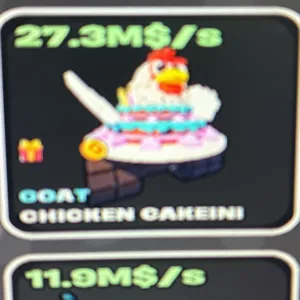 Chicken Cakeini Bundle