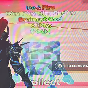 Fortnite Ice&Fire Bim