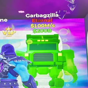 Garbagzilla