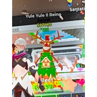Fortnite Yule Yule Il Reino 
