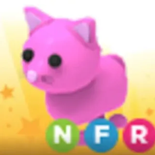 NFR Pink Cat