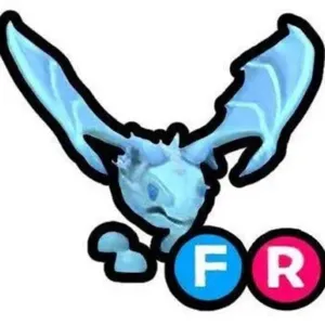 fly ride frost dragon