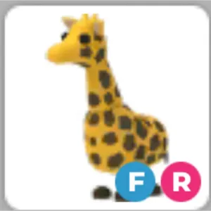 Fly Ride Giraffe