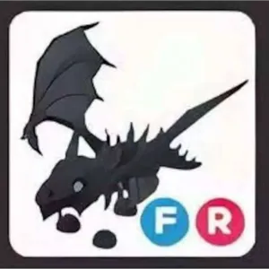 fly ride shadow dragon