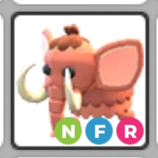NFR Woolly Mammoth