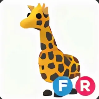 fly ride giraffe