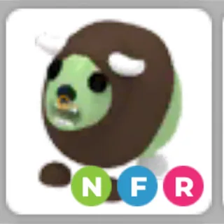 NFR Zombie Buffalo